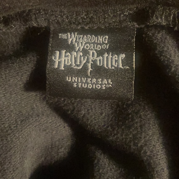 Harry Potter Hogwarts Crewneck Sweater - Picture 3 of 3